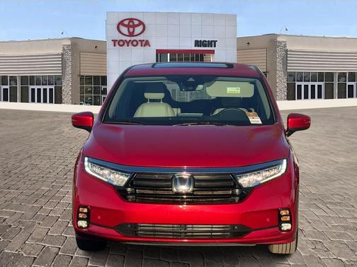 2023 Honda Odyssey Touring