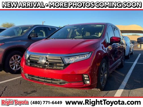 2023 Honda Odyssey Touring