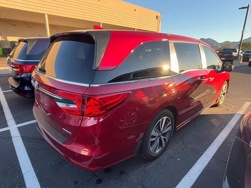 2023 Honda Odyssey Touring