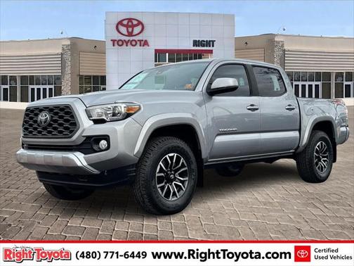 2020 Toyota Tacoma TRD Sport
