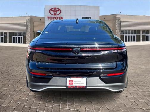 2025 Toyota Crown Nightshade Edition