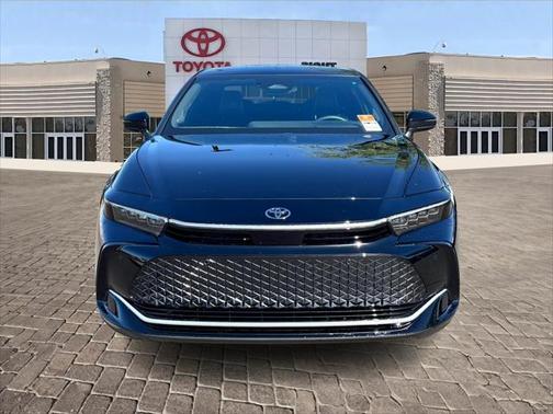 2025 Toyota Crown Nightshade Edition