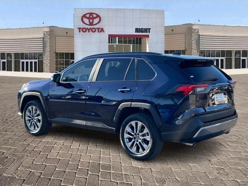 2025 Toyota RAV4 Limited