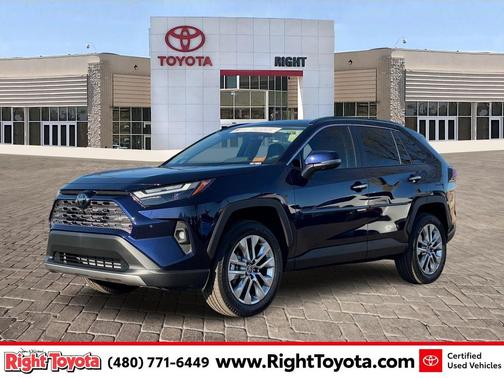 2025 Toyota RAV4 Limited