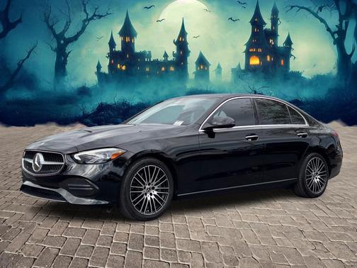 2023 Mercedes-Benz C-Class Sedan