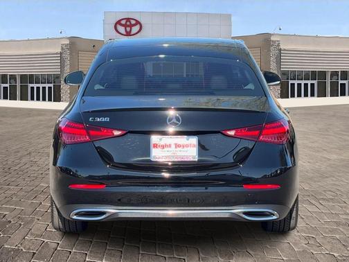 2023 Mercedes-Benz C-Class Sedan