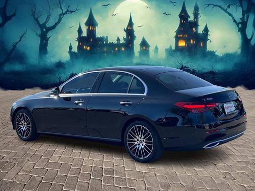 2023 Mercedes-Benz C-Class Sedan