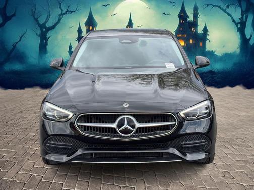 2023 Mercedes-Benz C-Class Sedan