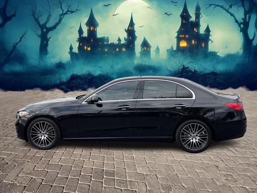 2023 Mercedes-Benz C-Class Sedan