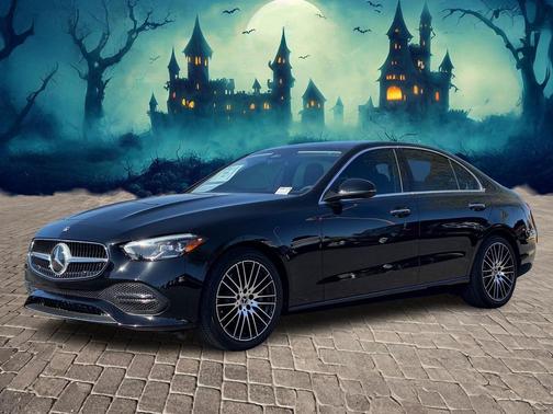 2023 Mercedes-Benz C-Class Sedan