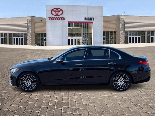 2023 Mercedes-Benz C-Class Sedan