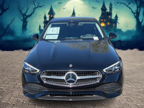 2023 Mercedes-Benz C-Class Sedan