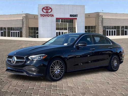 2023 Mercedes-Benz C-Class Sedan