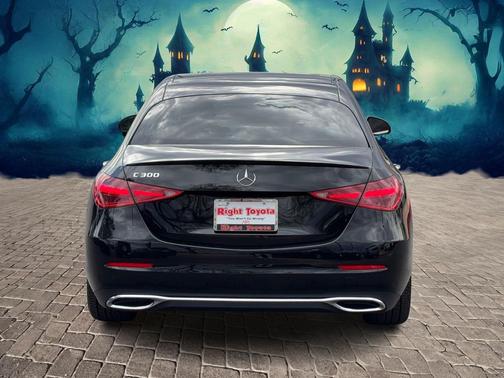 2023 Mercedes-Benz C-Class Sedan