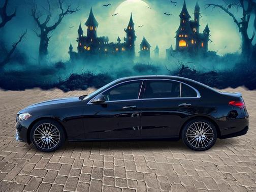 2023 Mercedes-Benz C-Class Sedan
