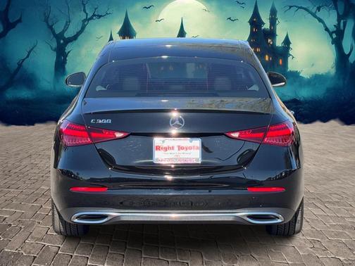 2023 Mercedes-Benz C-Class Sedan