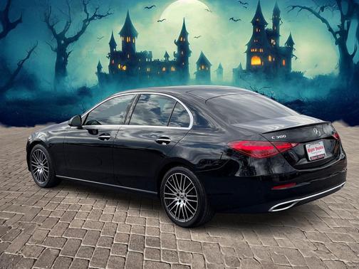 2023 Mercedes-Benz C-Class Sedan