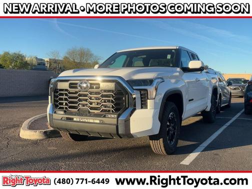2025 Toyota Tundra SR5