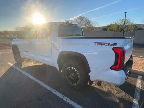 2025 Toyota Tundra SR5