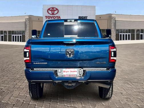 2022 RAM 3500 Laramie Crew Cab 4x4 6'4' Box
