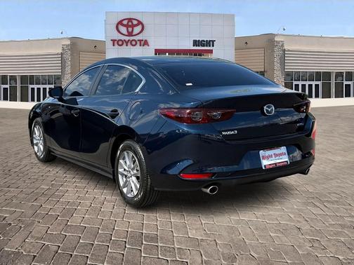 2021 Mazda Mazda3 FWD
