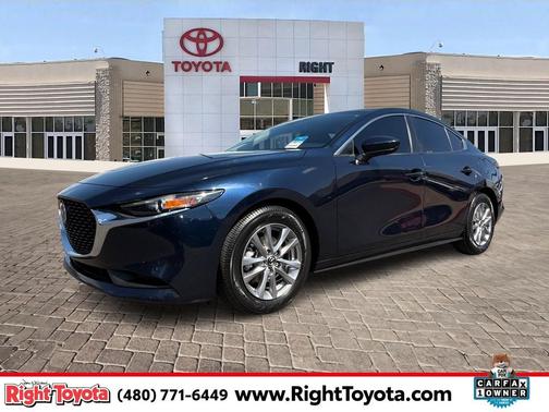 2021 Mazda Mazda3 FWD