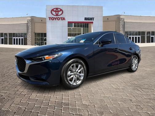 2021 Mazda Mazda3 FWD