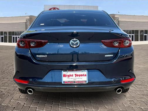 2021 Mazda Mazda3 FWD