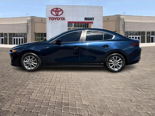 2021 Mazda Mazda3 FWD