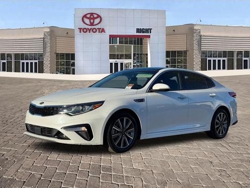 2020 Kia Optima EX