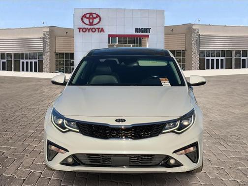 2020 Kia Optima EX