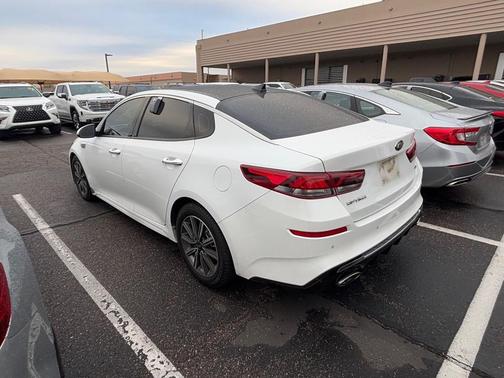 2020 Kia Optima EX