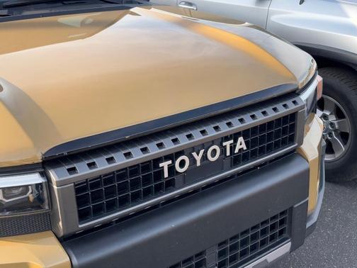 2024 Toyota Land Cruiser Base