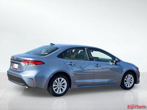 Celestite 2023 Toyota Corolla LE