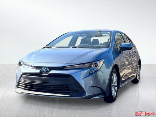 Celestite 2023 Toyota Corolla LE
