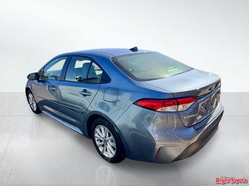 Celestite 2023 Toyota Corolla LE