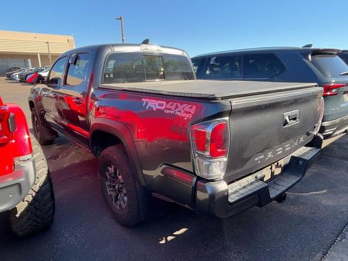 2023 Toyota Tacoma TRD Pro