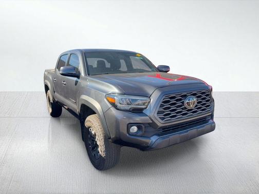 2023 Toyota Tacoma TRD Pro