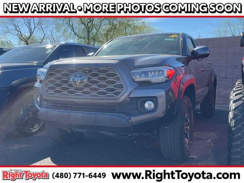 2023 Toyota Tacoma TRD Pro