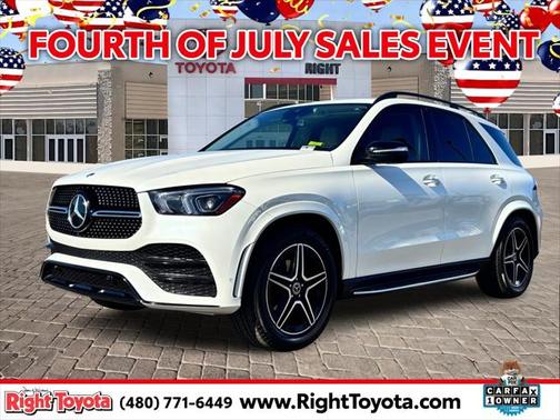 2021 Mercedes-Benz GLE 350 4MATIC