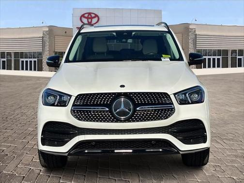 2021 Mercedes-Benz GLE 350 4MATIC