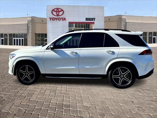 2021 Mercedes-Benz GLE 350 4MATIC