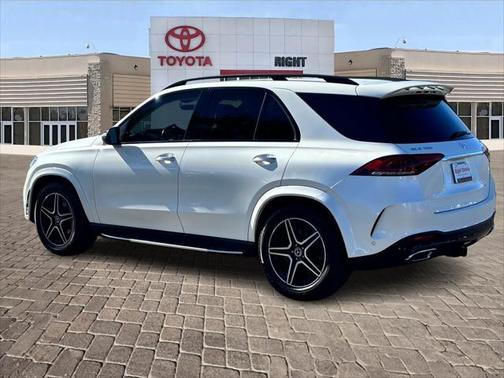 2021 Mercedes-Benz GLE 350 4MATIC