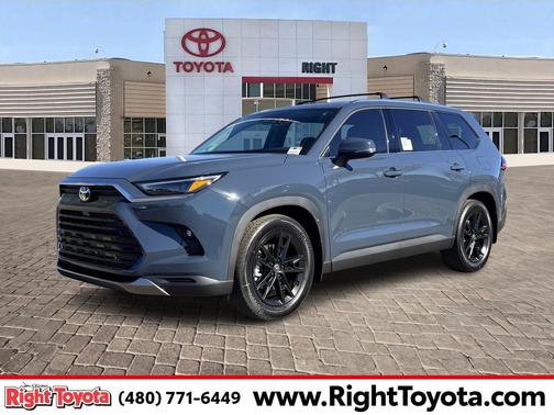 2026 Toyota Grand Highlander Limited