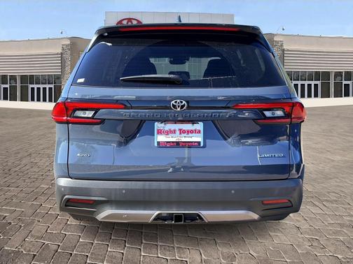 2026 Toyota Grand Highlander Limited