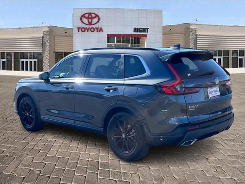 2025 Honda CR-V Hybrid Sport FWD