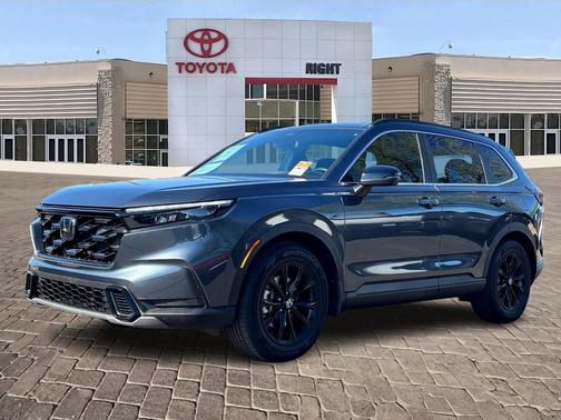 2025 Honda CR-V Hybrid Sport FWD