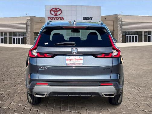 2025 Honda CR-V Hybrid Sport FWD