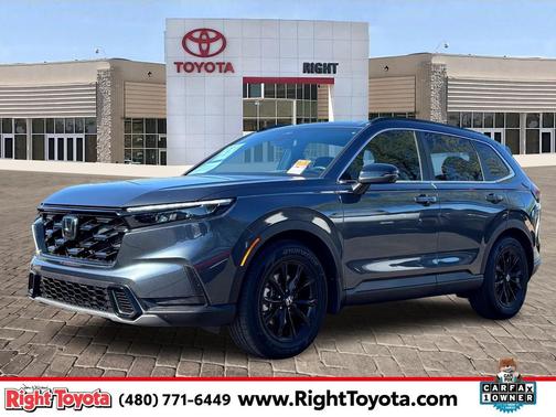 2025 Honda CR-V Hybrid Sport FWD