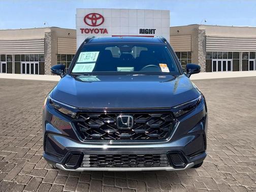 2025 Honda CR-V Hybrid Sport FWD